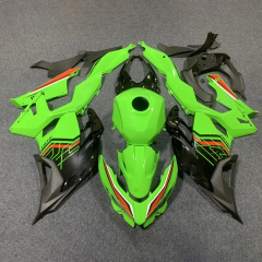 For KAWASAKI 2018 2019 2020 2021 2022 2023 2024 NINJA400 Cool Fairings NINJA 400 Motorcycle Injection Aftermarket Fairing Kit