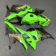 For KAWASAKI 2018 2019 2020 2021 2022 2023 2024 NINJA400 Cool Fairings NINJA 400 Motorcycle Injection Aftermarket Fairing Kit
