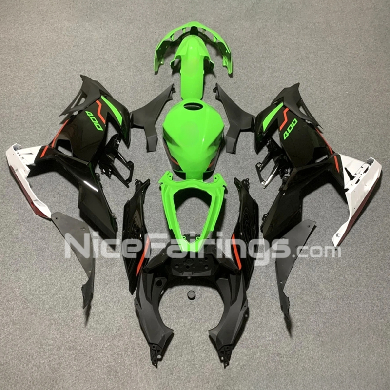 Fairing Kit 2018 2019 2020 2021 2022 2023 2024 NINJA400 Motorcycle Fairings Set Bodywork Panel Fit for KAWASAKI NINJA 400