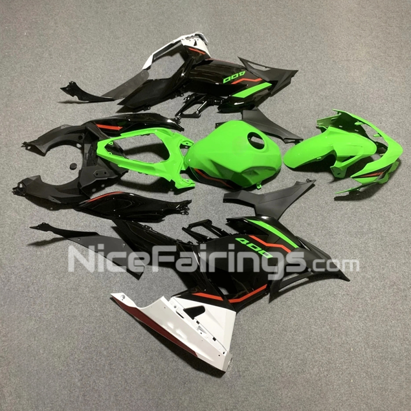 Fairing Kit 2018 2019 2020 2021 2022 2023 2024 NINJA400 Motorcycle Fairings Set Bodywork Panel Fit for KAWASAKI NINJA 400