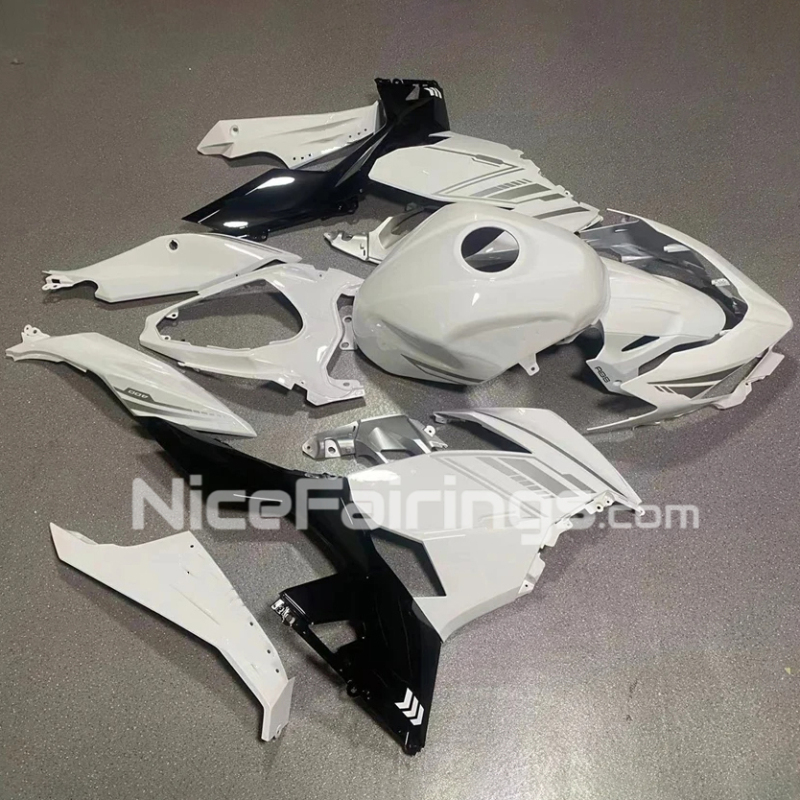 For KAWASAKI 2018 2019 2020 2021 2022 2023 2024 NINJA 400 Race Fairing Body Kit NINJA400 Motorcycle Fairings