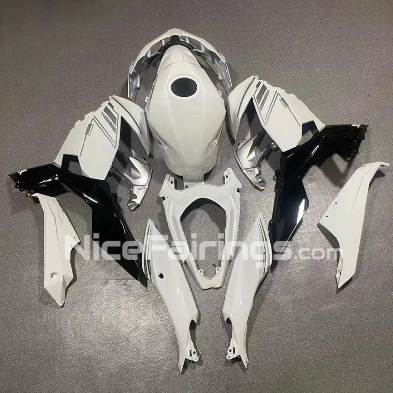 For KAWASAKI 2018 2019 2020 2021 2022 2023 2024 NINJA 400 Race Fairing Body Kit NINJA400 Motorcycle Fairings