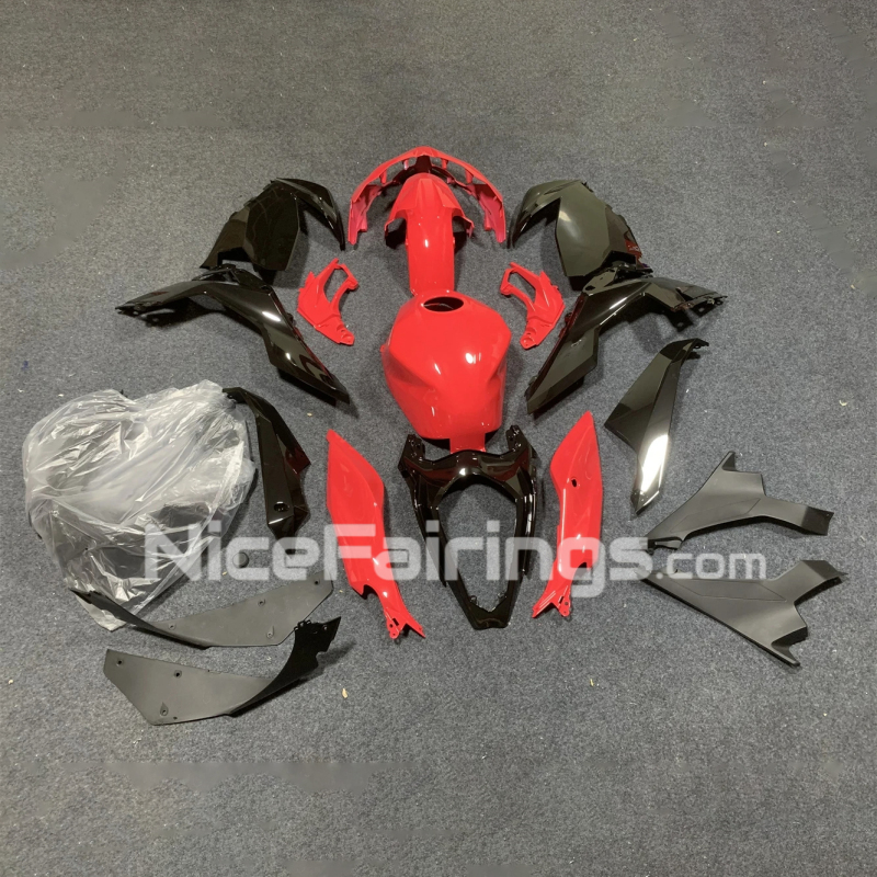 Fairing Body Kit 2018 2019 2020 2021 2022 2023 2024 NINJA 400 Aftermarket Motorcycle Fairings for KAWASAKI NINJA400