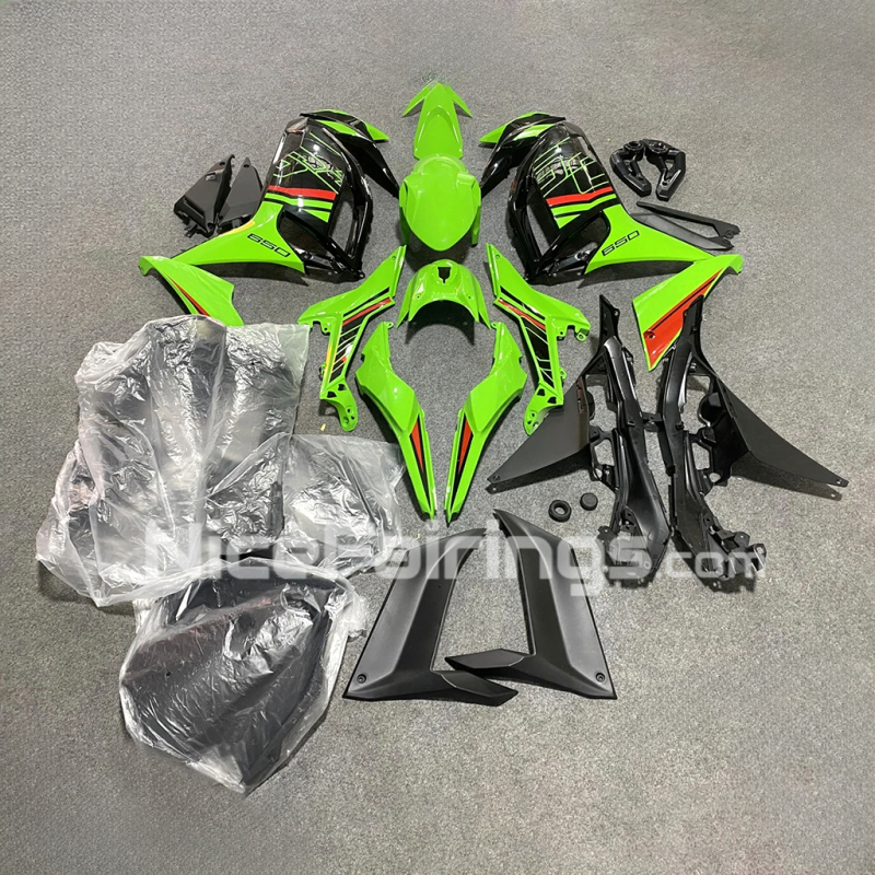 2020 2021 2022 2023 NINJA 650 Motorcycle Aftermarket Fairing Kit for KAWASAKI ER-6F 20 21 22 23 Fairings