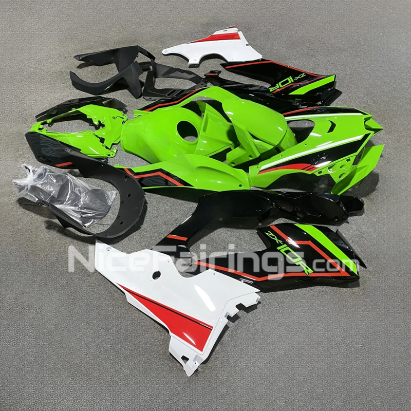 2021 2022 2023 NINJA ZX 10R for KAWASAKI NINJA ZX 10R Fairing Kit 21 22 23 ZX10R Motorcycle Fairings ABS Injection Cowling