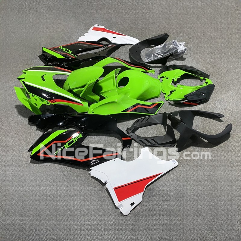 2021 2022 2023 NINJA ZX 10R for KAWASAKI NINJA ZX 10R Fairing Kit 21 22 23 ZX10R Motorcycle Fairings ABS Injection Cowling