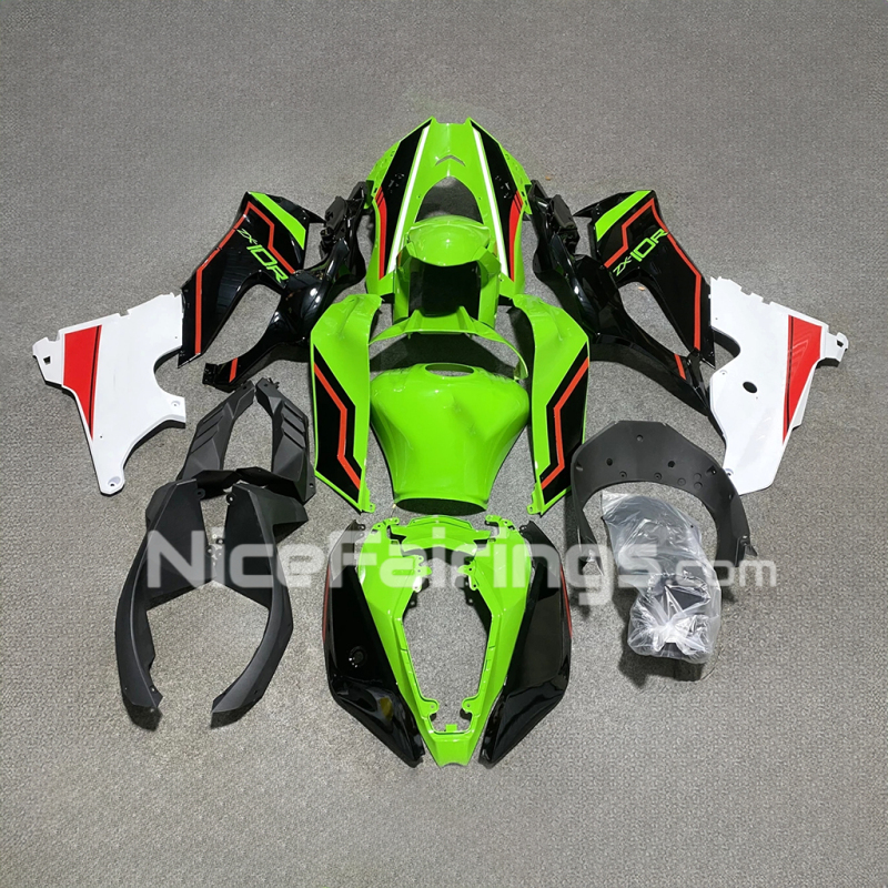 2021 2022 2023 NINJA ZX 10R for KAWASAKI NINJA ZX 10R Fairing Kit 21 22 23 ZX10R Motorcycle Fairings ABS Injection Cowling