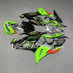 For KAWASAKI 2019 2020 2021 2022 2023 NINJA ZX6R 636 Motorcycle Accessories Fairings 19 20 21 22 23 ZX 6R Bodywork Fairing Kit