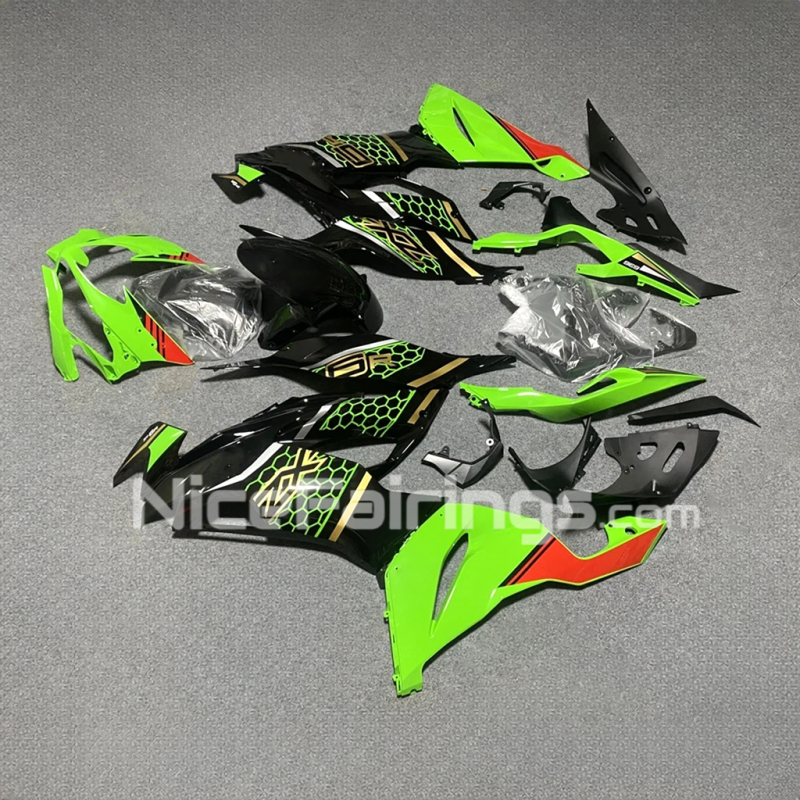 For KAWASAKI 2019 2020 2021 2022 2023 NINJA ZX6R 636 Motorcycle Accessories Fairings 19 20 21 22 23 ZX 6R Bodywork Fairing Kit