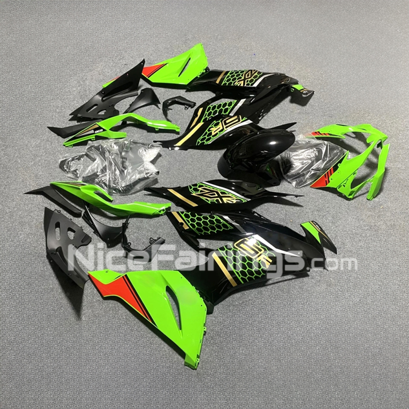 For KAWASAKI 2019 2020 2021 2022 2023 NINJA ZX6R 636 Motorcycle Accessories Fairings 19 20 21 22 23 ZX 6R Bodywork Fairing Kit