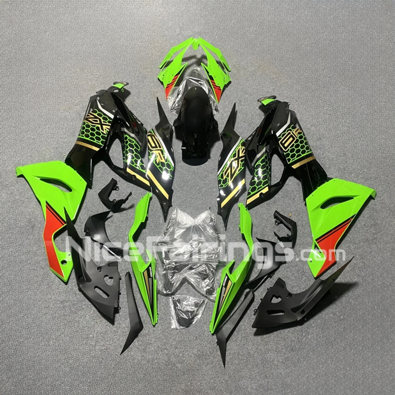 For KAWASAKI 2019 2020 2021 2022 2023 NINJA ZX6R 636 Motorcycle Accessories Fairings 19 20 21 22 23 ZX 6R Bodywork Fairing Kit