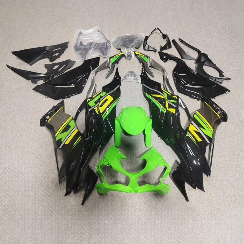 100% Fit Fairing Kit 2019 20 21 22 2320 2021 2022 2023 NINJA ZX6R 636 Motorcycle Accessories Fairings for KAWASAKI ZX 6R