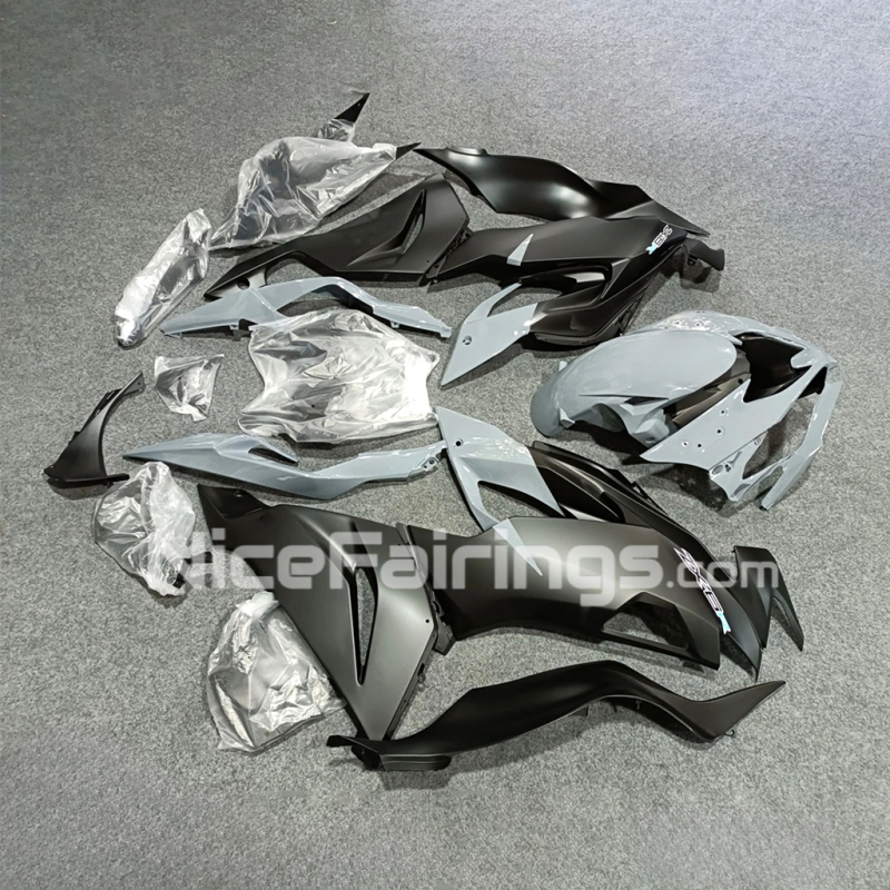 For KAWASAKI 2019 20 21 22 2320 2021 2022 2023 NINJA ZX 6R 636 Dirt Motor Trail Bike Fairings ZX6R Aftermarket Motorcycle Fairing Kit