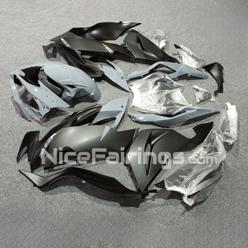 For KAWASAKI 2019 20 21 22 2320 2021 2022 2023 NINJA ZX 6R 636 Dirt Motor Trail Bike Fairings ZX6R Aftermarket Motorcycle Fairing Kit