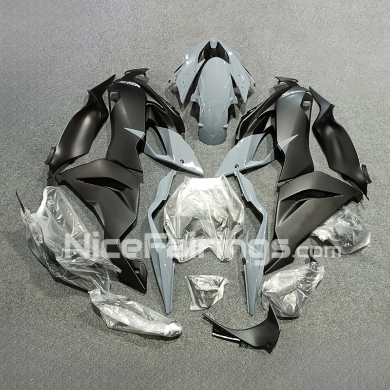 For KAWASAKI 2019 20 21 22 2320 2021 2022 2023 NINJA ZX 6R 636 Dirt Motor Trail Bike Fairings ZX6R Aftermarket Motorcycle Fairing Kit