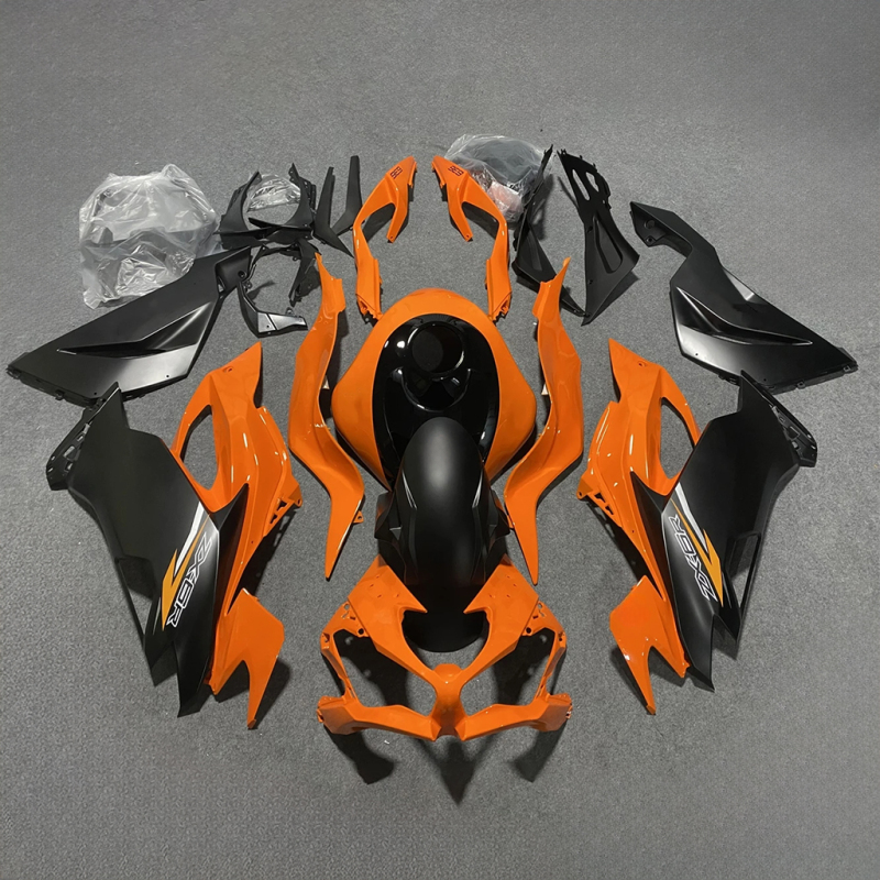 For KAWASAKI 2019 20 21 22 2320 2021 2022 2023 NINJA ZX6R 636 Free Custom Fairings ZX 6R Aftermarket Fairing Kit Injection Motorcycle