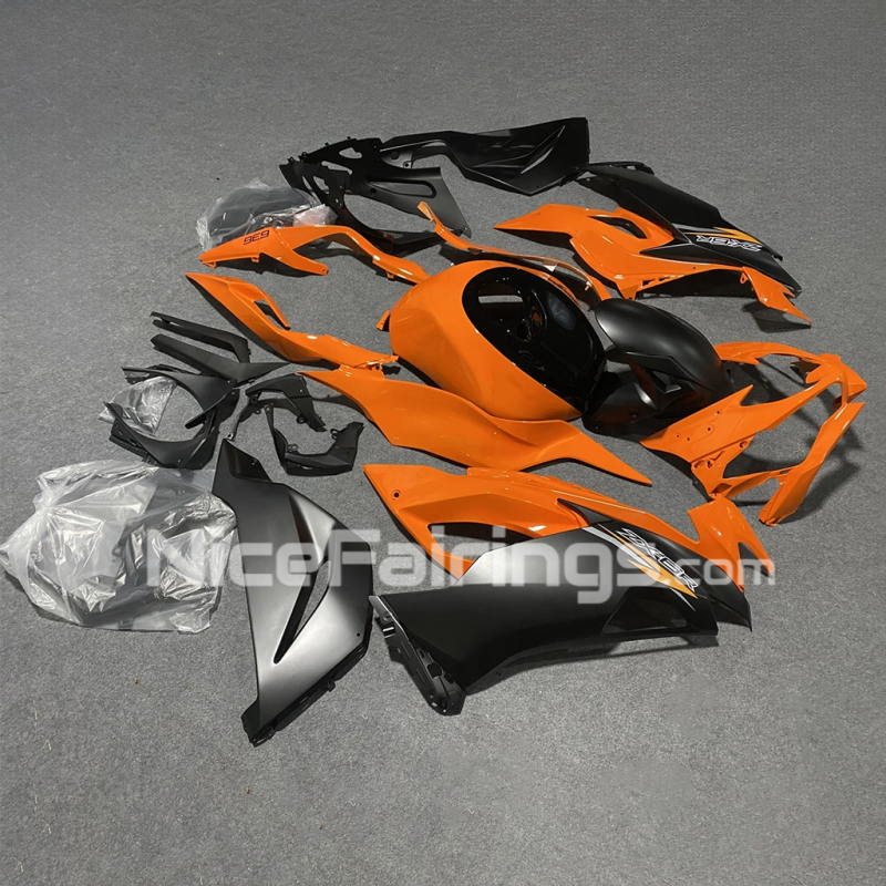For KAWASAKI 2019 20 21 22 2320 2021 2022 2023 NINJA ZX6R 636 Free Custom Fairings ZX 6R Aftermarket Fairing Kit Injection Motorcycle