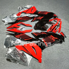 Cool Fairing Set 2019 20 21 22 2320 2021 2022 2023 NINJA ZX6R 636 ABS Plastic Fairings Kit Motorcycle Cowling for KAWASAKI ZX 6R