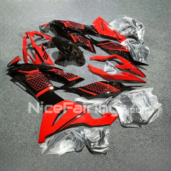 Cool Fairing Set 2019 20 21 22 2320 2021 2022 2023 NINJA ZX6R 636 ABS Plastic Fairings Kit Motorcycle Cowling for KAWASAKI ZX 6R
