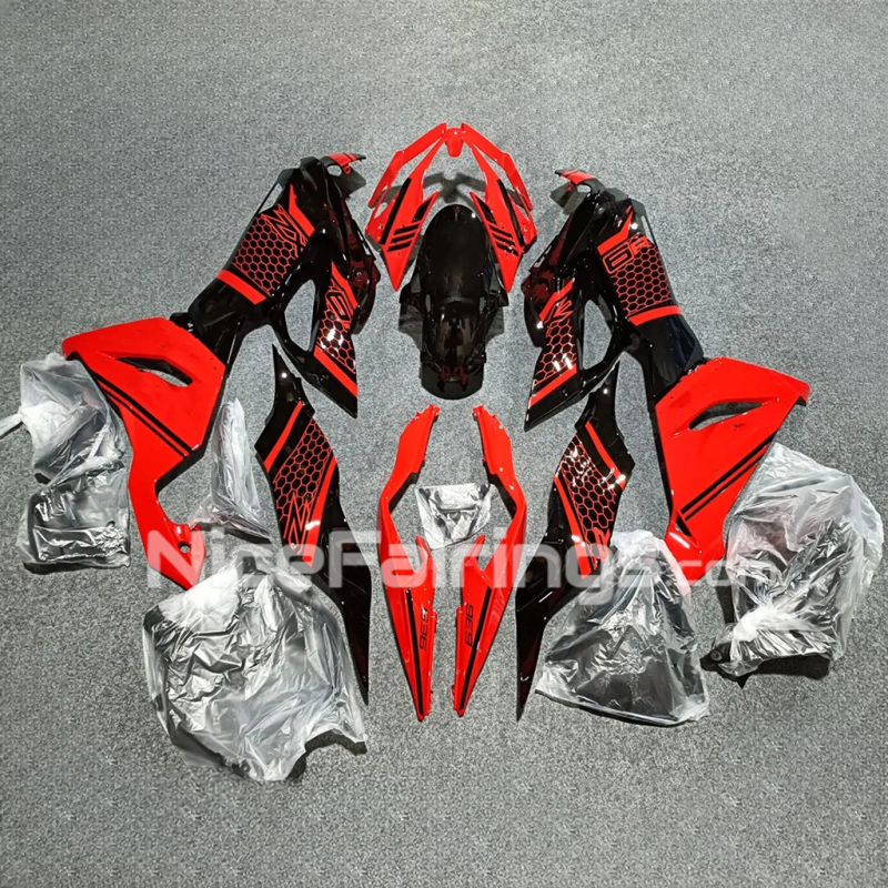 Cool Fairing Set 2019 20 21 22 2320 2021 2022 2023 NINJA ZX6R 636 ABS Plastic Fairings Kit Motorcycle Cowling for KAWASAKI ZX 6R