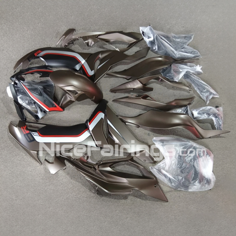 Fairing Set 2019 20 21 22 2320 2021 2022 2023 NINJA ZX 6R 636 Motorcycle Fairings Kit Aftermarket Free Custom for KAWASAKI ZX6R