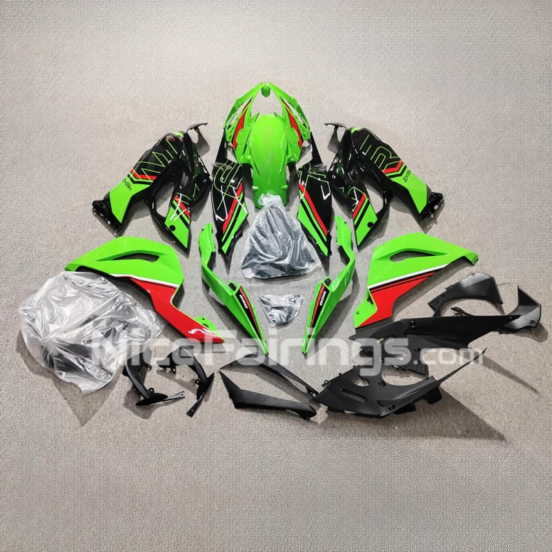 For KAWASAKI 2019 20 21 22 2320 2021 2022 2023 NINJA ZX6R 636 Hot Style Fairing Kit ZX 6R Motorcycle Fairings ABS Injection Cowling