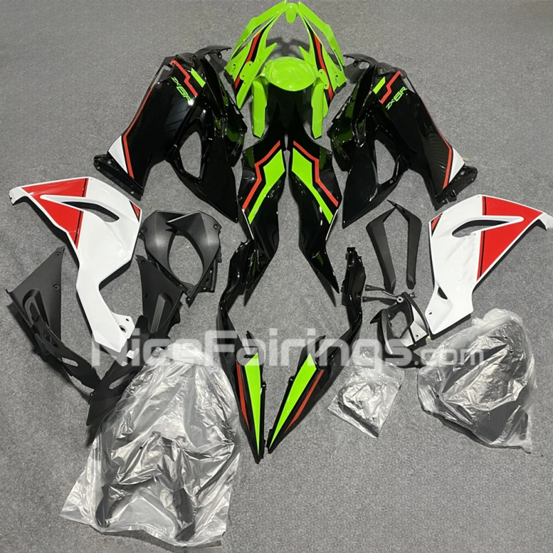 Aftermarket Fairings 2019 20 21 22 2320 2021 2022 2023 NINJA ZX6R 636 Motorcycle Customized Prime Fairing Kit for KAWASAKI ZX 6R