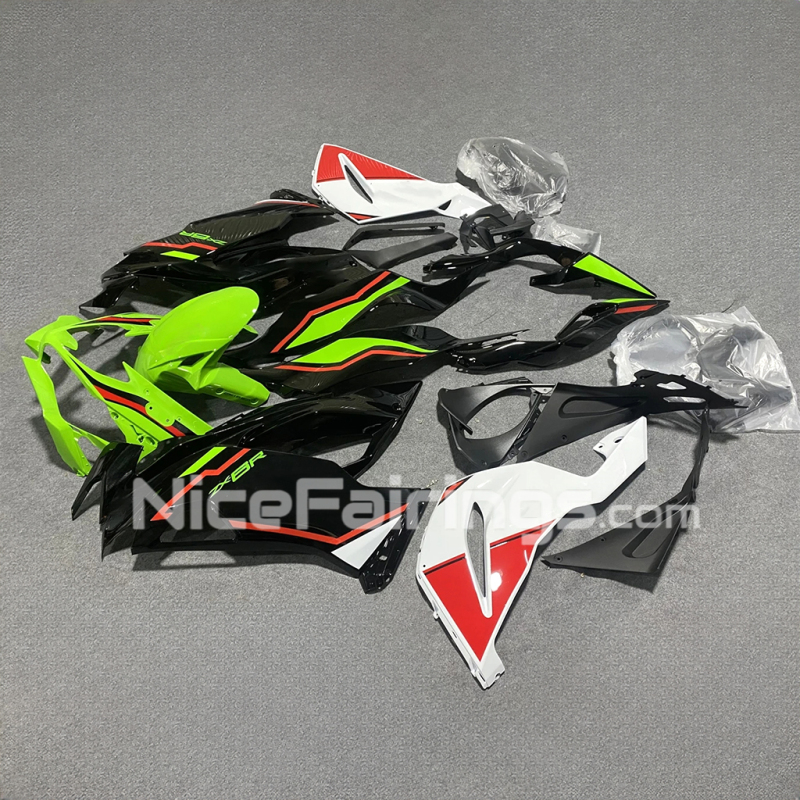 Aftermarket Fairings 2019 20 21 22 2320 2021 2022 2023 NINJA ZX6R 636 Motorcycle Customized Prime Fairing Kit for KAWASAKI ZX 6R