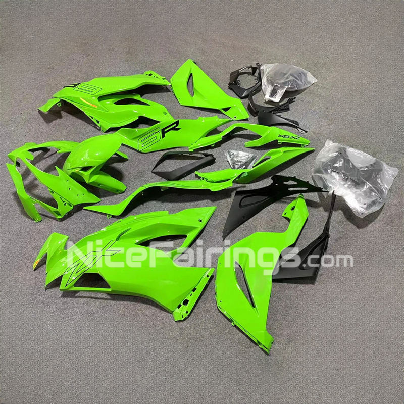 For KAWASAKI 2019 20 21 22 2320 2021 2022 2023 NINJA ZX 6R 636 Motorcycle Fairings ZX6R Prime Aftermarket Bodywork Fairing Kit