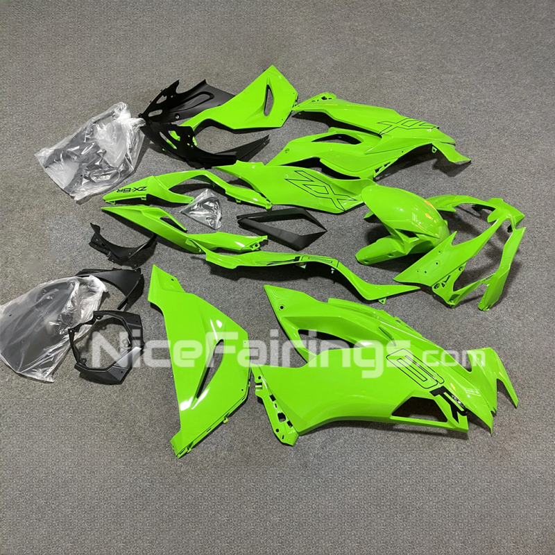 For KAWASAKI 2019 20 21 22 2320 2021 2022 2023 NINJA ZX 6R 636 Motorcycle Fairings ZX6R Prime Aftermarket Bodywork Fairing Kit