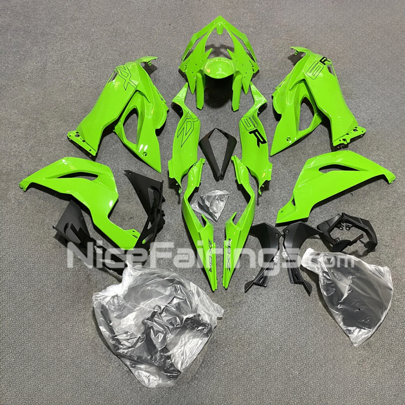 For KAWASAKI 2019 20 21 22 2320 2021 2022 2023 NINJA ZX 6R 636 Motorcycle Fairings ZX6R Prime Aftermarket Bodywork Fairing Kit