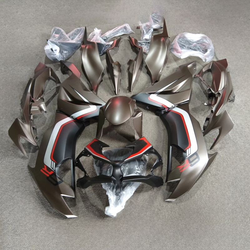Fairing Set 2019 20 21 22 2320 2021 2022 2023 NINJA ZX 6R 636 Motorcycle Fairings Kit Aftermarket Free Custom for KAWASAKI ZX6R