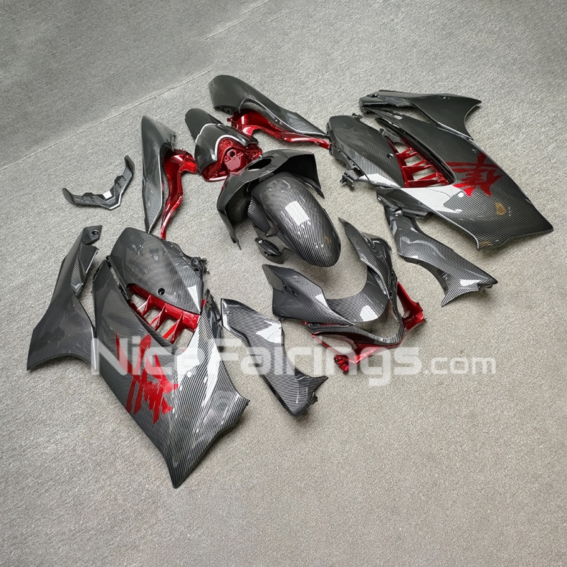 2021 2022 2023 2024 Hayabusa GSX1300R ABS Plastic Bodywork Fairing kit for SUZUKI Hayabusa GSXR1300