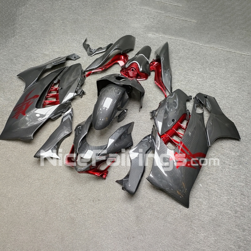 2021 2022 2023 2024 Hayabusa GSX1300R ABS Plastic Bodywork Fairing kit for SUZUKI Hayabusa GSXR1300