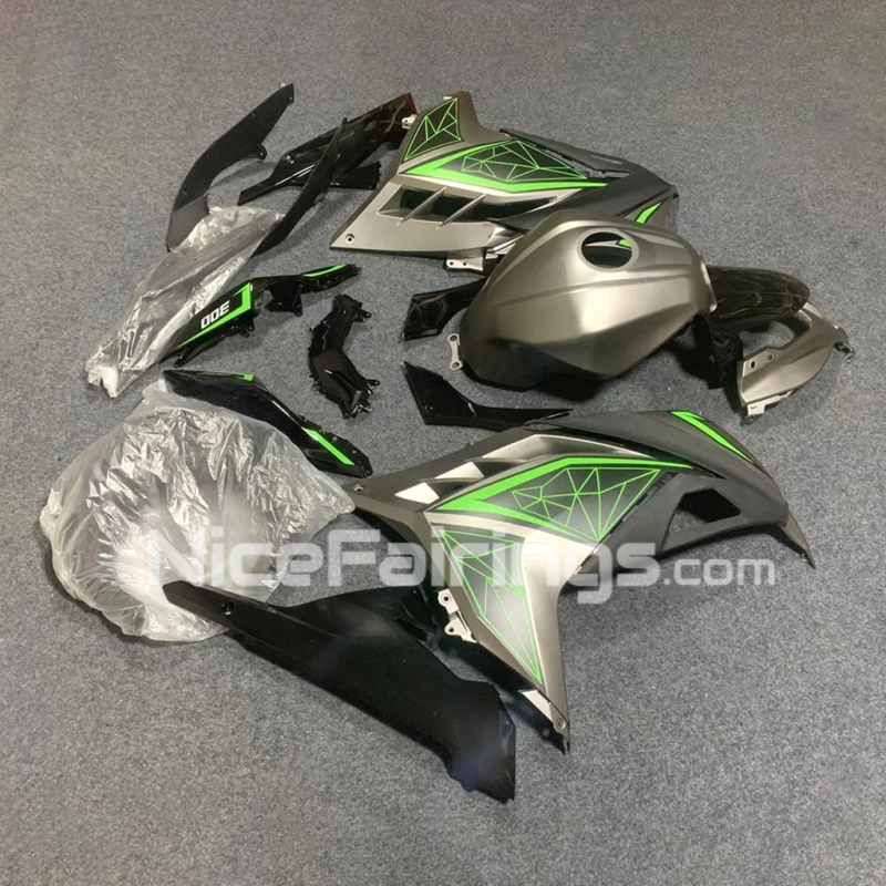 2013 2014 2015 2016 2017 EX300R Injection Fairing Kit for Kawaski Ninja 300 2013 2014 2015 2016 2017 Fairings