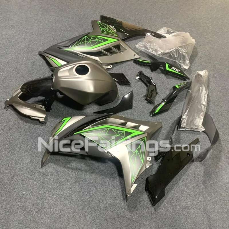 2013 2014 2015 2016 2017 EX300R Injection Fairing Kit for Kawaski Ninja 300 2013 2014 2015 2016 2017 Fairings