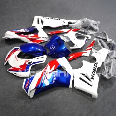 For Honda CBR1000RR-R 2020-2023 CBR1000RR Blue White Red Fairing set
