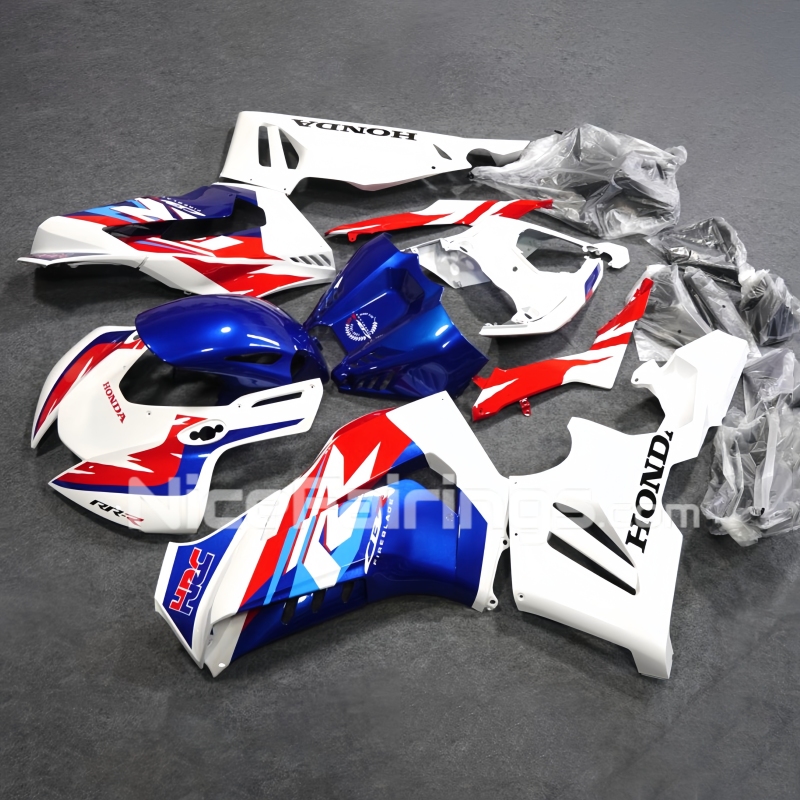 For Honda CBR1000RR-R 2020-2023 CBR1000RR Blue White Red Fairing set