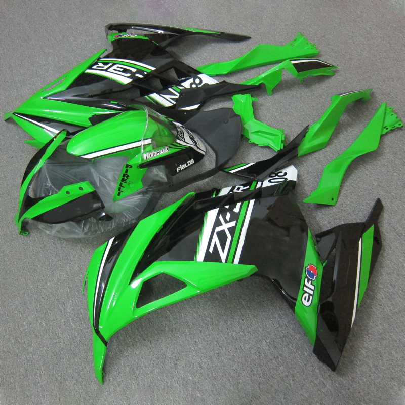 Fairing Kit Motorcycle 2013 2014 2015 2016 2017 NINJA 300 Prime Fairings Injection for KAWASAKI 13 14 15 16 17 NINJA 300
