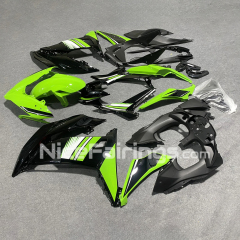 For KAWASAKI 2017 2018 2019 NINJA 650 ABS Plastic Fairings 17 18 19 ER-6F Aftermaket Motorcycle Injection Fairing Kit