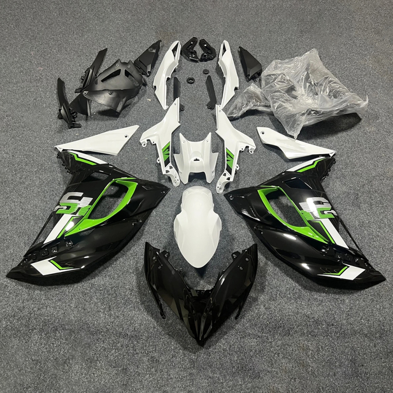 Fairing Kit for KAWASAKI 2017 2018 2019 NINJA 650 Full Motorcycle Fairings Free Custom Prime 17 18 19 ER-6F