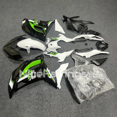 Fairing Kit for KAWASAKI 2017 2018 2019 NINJA 650 Full Motorcycle Fairings Free Custom Prime 17 18 19 ER-6F