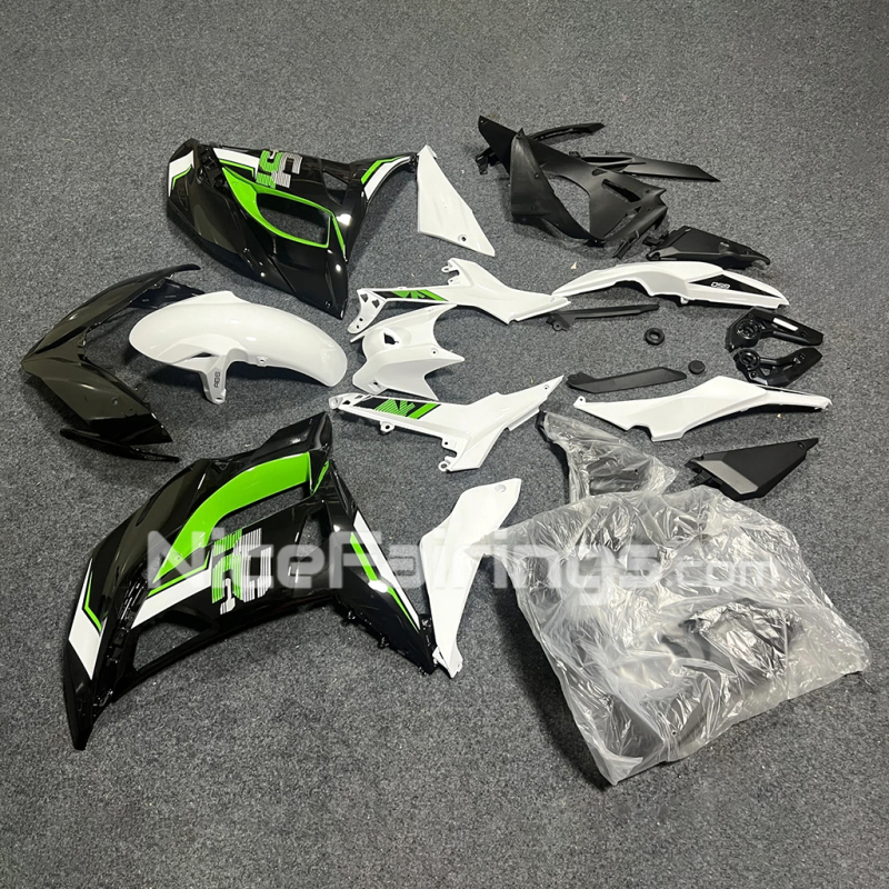 Fairing Kit for KAWASAKI 2017 2018 2019 NINJA 650 Full Motorcycle Fairings Free Custom Prime 17 18 19 ER-6F