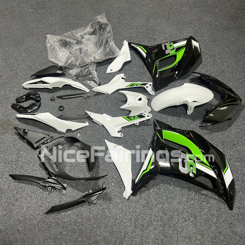 Fairing Kit for KAWASAKI 2017 2018 2019 NINJA 650 Full Motorcycle Fairings Free Custom Prime 17 18 19 ER-6F