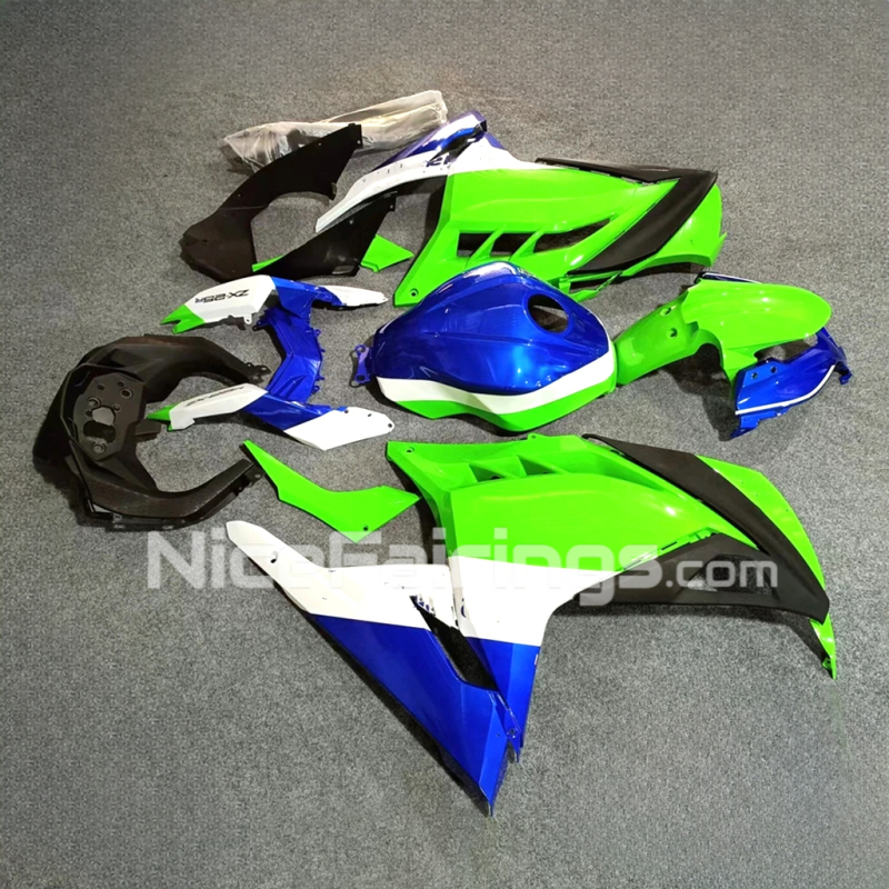 2013 2014 2015 2016 2017 EX300R for Kawasaki Ninja 300 Sportbick Fairing Kit