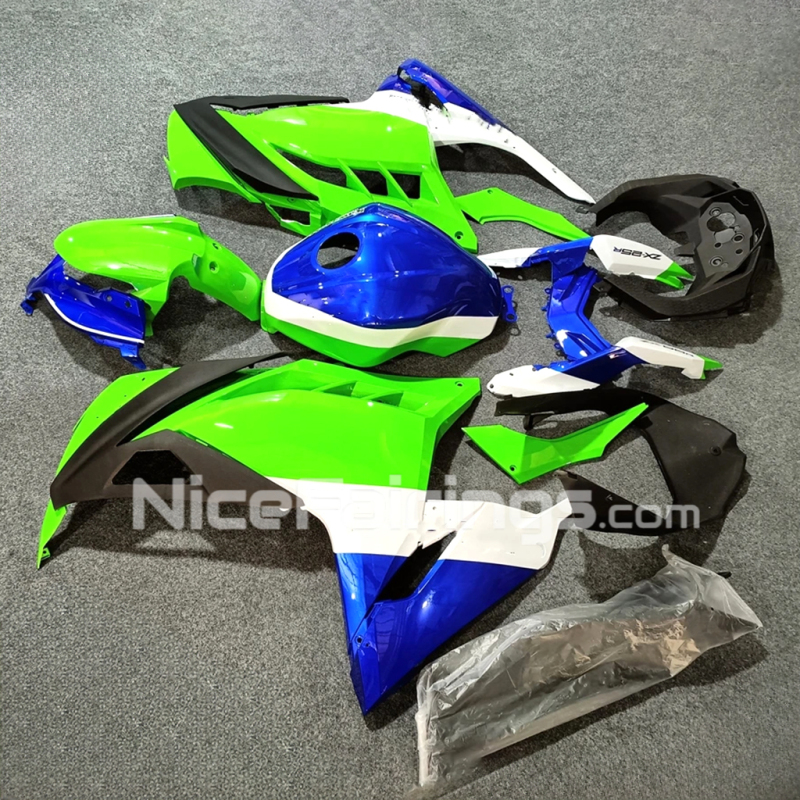 2013 2014 2015 2016 2017 EX300R for Kawasaki Ninja 300 Sportbick Fairing Kit