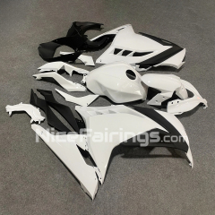 Cool Fairing Kit for Kawaski Ninja 300 2013 2014 2015 2016 2017 Pearl White