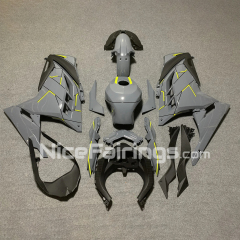 2013 2014 2015 2016 2017 Ninja 300 for Kawasaki Nardo Grey Fairing Kit