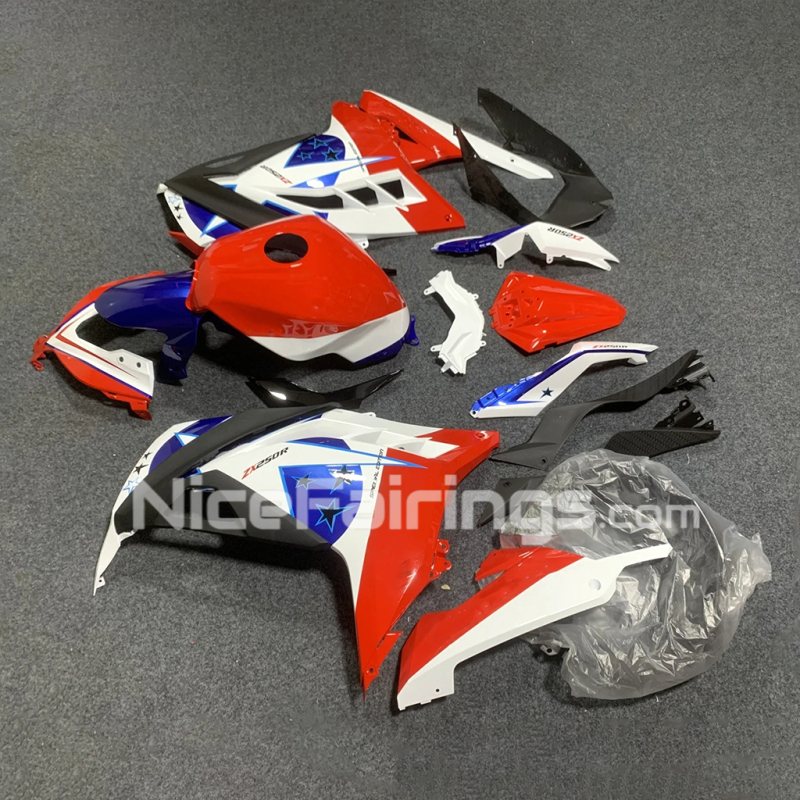 2013 2014 2015 2016 2017 EX300R for Kawasaki Ninja 300 ABS Plastic Fairings