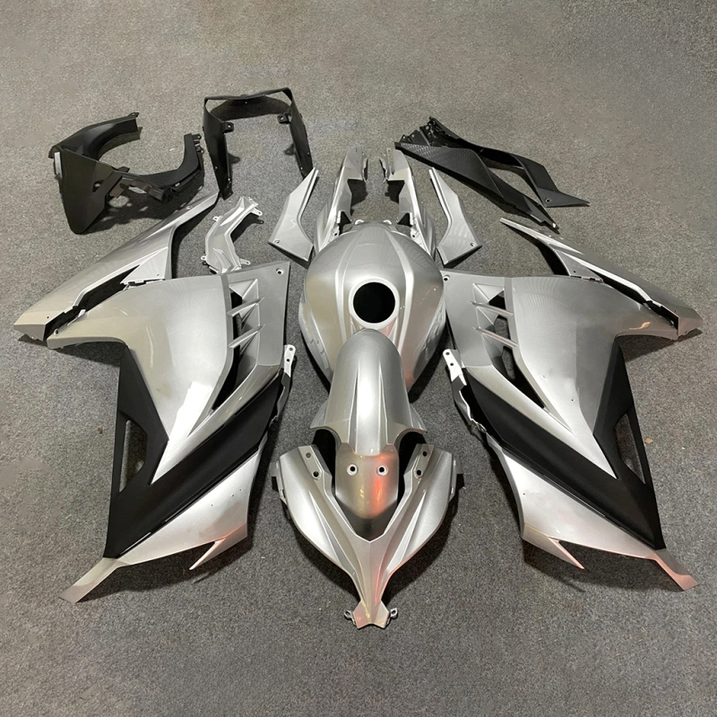 Fairing Bodywork Kit for Kawaski Ninja 300 2013 2014 2015 2016 2017 Tank Cover